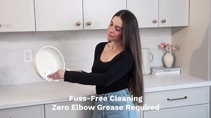 CAROTE 7pcs Pots and Pans Set Non Stick, Cookware Set with Detachable Handle, Kitchen Cookware Sets with Removable Handle, RV Cookware Set, Oven Safe, Cream White