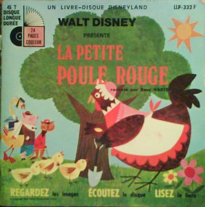 Rosy Varte - La Petite Poule Rouge