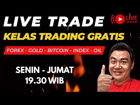 🔴 LIVE TRADING SETYO WIBOWO| FOREX | GOLD | 05 September 2025