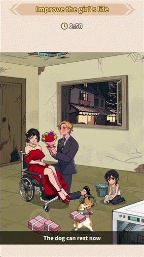 Brain puzzle tricky quest level 75 solution walkthrough (broken home)