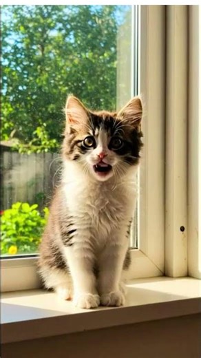 【目が合ったら終わり】この子猫、反則級のかわいさ🐱💘 | Cutest Kitten Ever✨