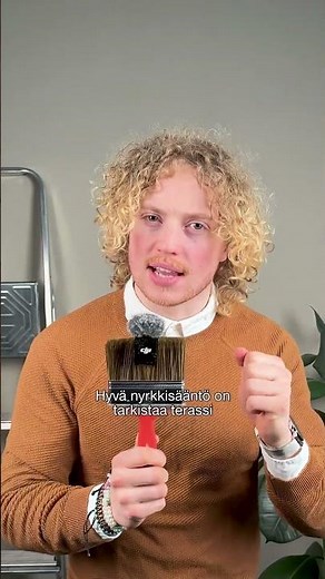 Terassi voi kulua pilalle jo yhdessä kesässä 😳 Katso kuinka usein pitäisi öljytä! 🔨 #tikkurila #diy