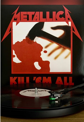 Explora los temas de 'Kill 'Em All' de Metallica