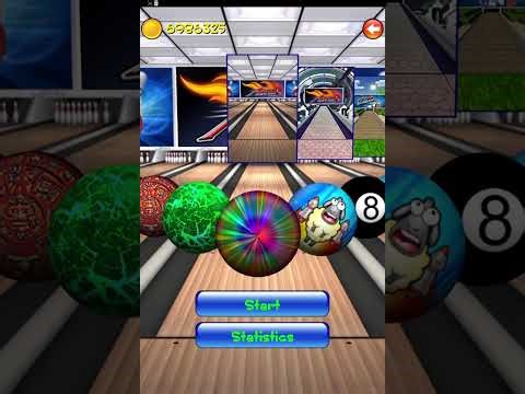 Play Action bowling 2 ( play 5 games ) part 2