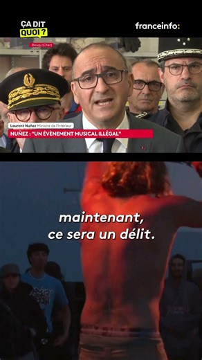 Deux personnes en hypothermie durant une free party en Lozère