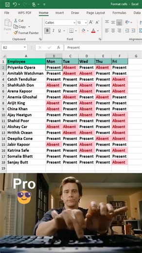 Time to Office💻 #excelshorts #spreadsheetmagic