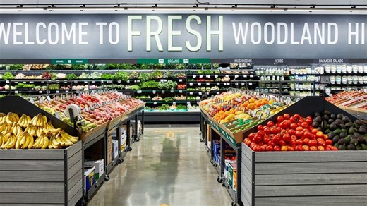 Amazon Fresh store is coming to Paramus. Here's what we know