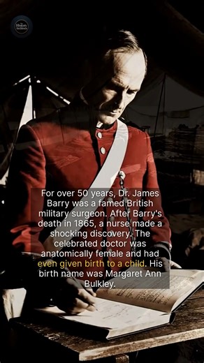 8.9K views · 115 reactions | The British Army hid the records of a top military doctor for 100 years after a stunning discovery. | The History Archives | Facebook