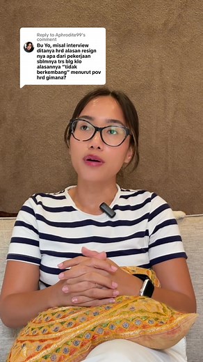 Tips Alasan Resign yang Tepat untuk Interview