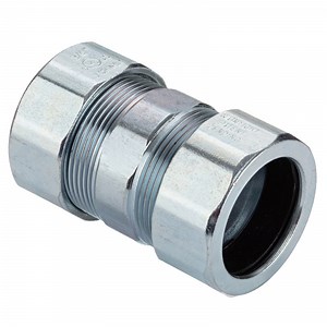 [Hot Item] UL Listed Rigid IMC Coupling Compression Type Coupling