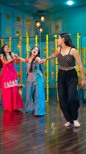 Sangeet Performance Ready? Seekhiye ye easy steps! 🎶 ❤️😍🥰 #youtubeshorts #dancetutorial