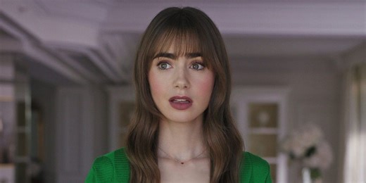 Lily Collins Just Experimented With Not One But Two Of The Summer's Biggest Bob Trends