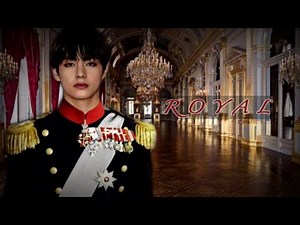 BTS V Oneshot 'R O Y A L' 🔺
