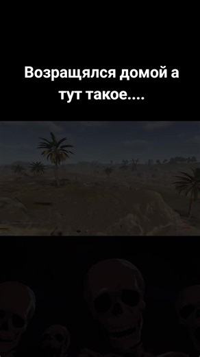 8-10 типов бежали рейдить на лошадях.... сервак Rustafied eu monday, было мясо#rustgame #rust #pop #mellstroy #steam @D1raD4 @mode: in search.