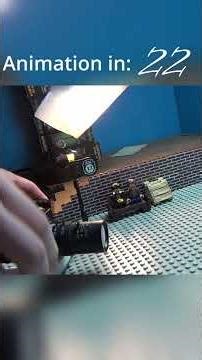Kaboom Behind the Scenes (Part 1) #behindthescenes #lego