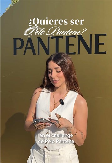 Challenge Pelo Pantene: Muestra Tu Mejor Melena