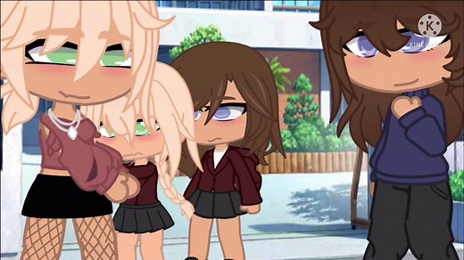 this is a very late trend but this is how it should be😎 #gachaclub#gachatoker#gacha#gachalife#gachatrend#glmv#gl#foryou#fyp#HowDoYouHUGO