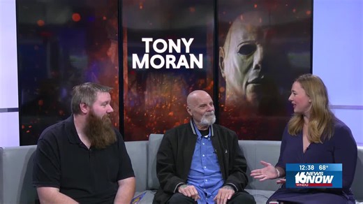 Meet the original Michael Myers at the Michigan City Comic and Collectors Con this weekend!