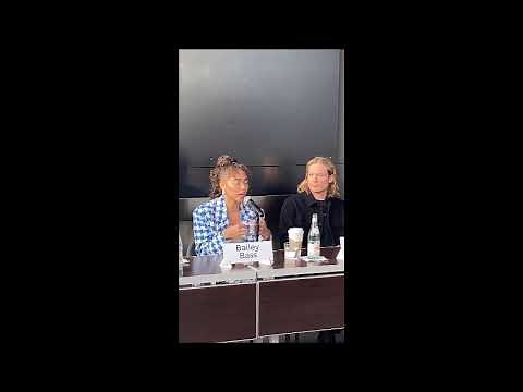 Anne Rice: Interview With The Vampire Cast Conference SDCC