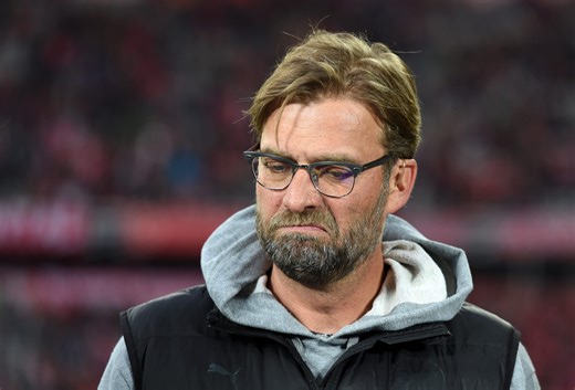 Referee Jurgen Klopp said hid behind VAR taking charge of Liverpool vs Man City