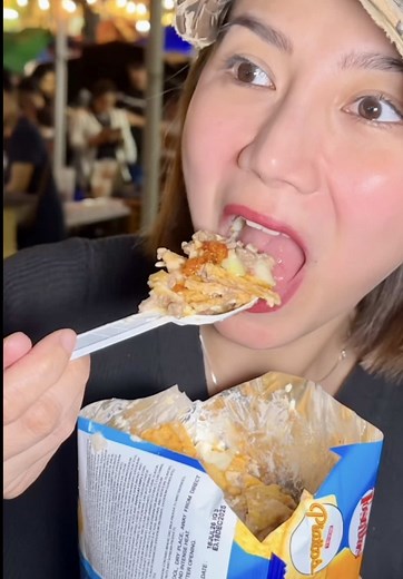 Bag of Chips Overload at Fusion Alley for Only ₱100
