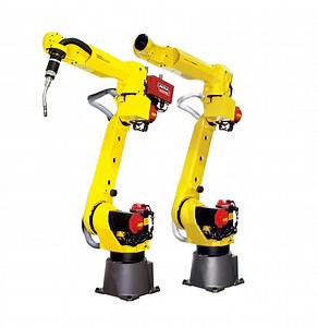 [Hot Item] Fanuc Arc Mate M-20ia 6 Dof Robotic Arm Automation Robot Package Robot 30kg Industrial Robot Arm
