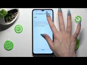 How to Clone Apps in SAMSUNG Galaxy A14 - Duplicate Apps