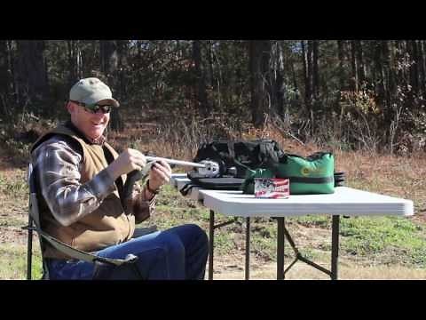 T/C Encore Pro Hunter Pistol in .308 - Kerry Mackey (Man Up Outdoors)