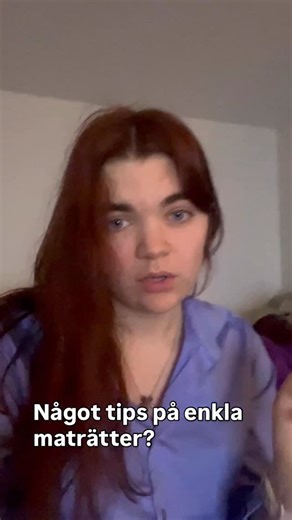 Zabine Meijer on Instagram: "Tips på enkla o snabba maträtter eller kvällsmål typ?? Vad brukar du käka när du bara vill få i dig något?"