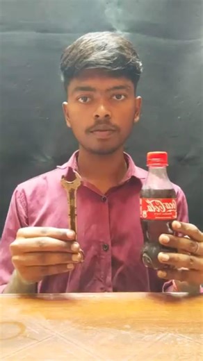 Thumbs-up Rust Removing Hack Pt2 #diy_#fyp_#gems #shorts #youtubeshorts #trending #thanksforwatching