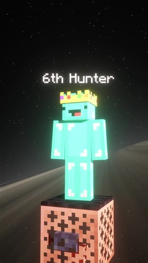 Exploring DrDonut: The 6th Hunter in Minecraft