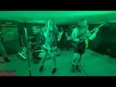 BONNIE SCOTT AC/DC EXPERIENCE BY SQUEELER , Sin City