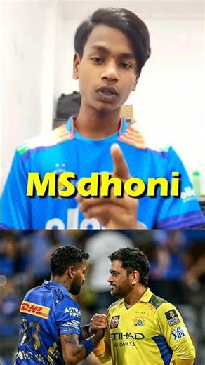 Who will win 🤔❓ #mivscsk #ipl2026 #msdcomeback
