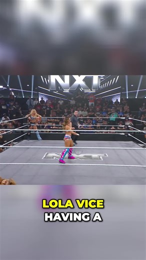 Lola Vice Dominates Fatal Influence in NXT Epic! . Lola Vice DOMINATES! Fatal Influence thought they had this... Sol Ruca and Fallon Henley said NOPE. . 🎬 Moments like this change the entire story. You can feel it — the shift, the pop, the emotion that only wrestling delivers. Real energy. Real impact. Real pro wrestling. . 💥 Don’t look away — these are the moments we live for. 👇 Drop your take — W or L? 📲 Follow @WCNWrestling for daily highlights, news, results, and the moments that define 