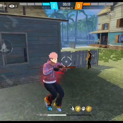 GYAN GAMING IN CS RANK 😘