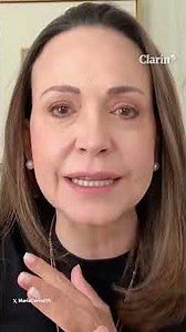 "We are not alone," says María Corina Machado after the earthquakes in Venezuela