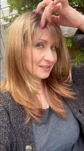 Affordable wigs by Envy #syntheticwig #wigreview