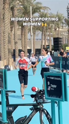 What makes this sport so special 🫶