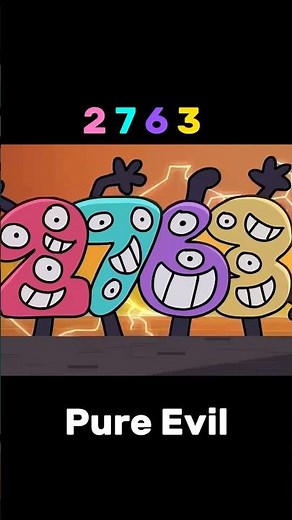 BFDI Villains That are Broken or Pure Evil [Part 3] #bfdi #bfdia #tpot #viralshort #shorts #trend