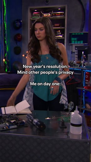 Nickelodeon on Instagram: "this is exactly how my older siblings found my fanfics"