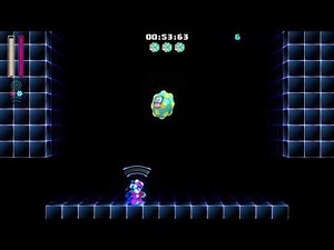 Mega Man 11 | Boyorn Bounce GOLD MEDAL walkthrough guide