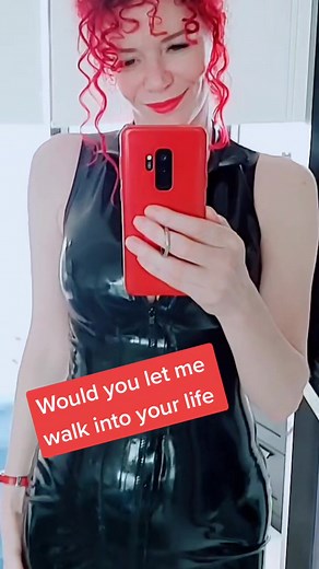 Would you let me walk into your life?