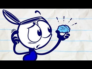 I Think, Therefore I Amnesia | Pencilmation Cartoons!