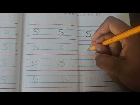 Homework With Leonardo #22|Preschool Learning| How To Write|Learn to Write Letters