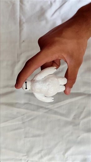 Making Baymax ⚪🤖