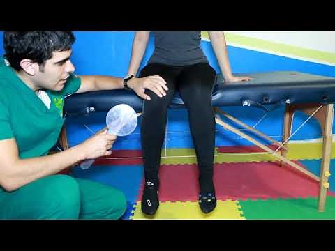 Hip and knee goniometry