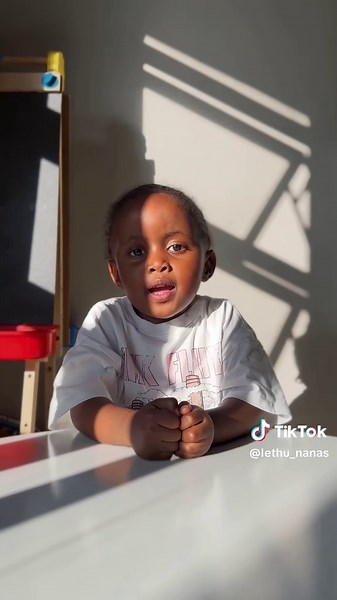 Lethu's Journey: Teaching IsiZulu at 3 Years Old