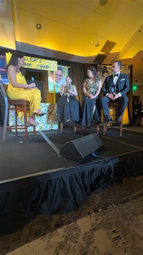 Live with the Long Family 🎗️ | Alex's Lemonade Stand Foundation