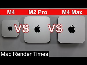 Don't Buy a Mac Until You See This! M4 Mini, M2 Pro Mini, M4 Max Studio Review