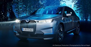 BMW Group unveils next-gen vehicles using virtual production